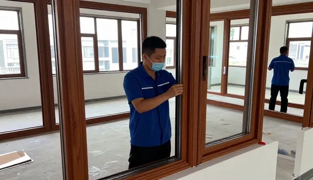 湖北雅韵门窗有限责任公司观察来图定制市场发展方向